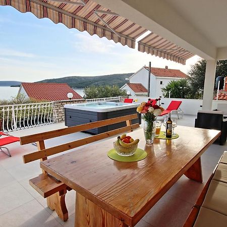 Apartman Slavko Seget Vranjica Extérieur photo