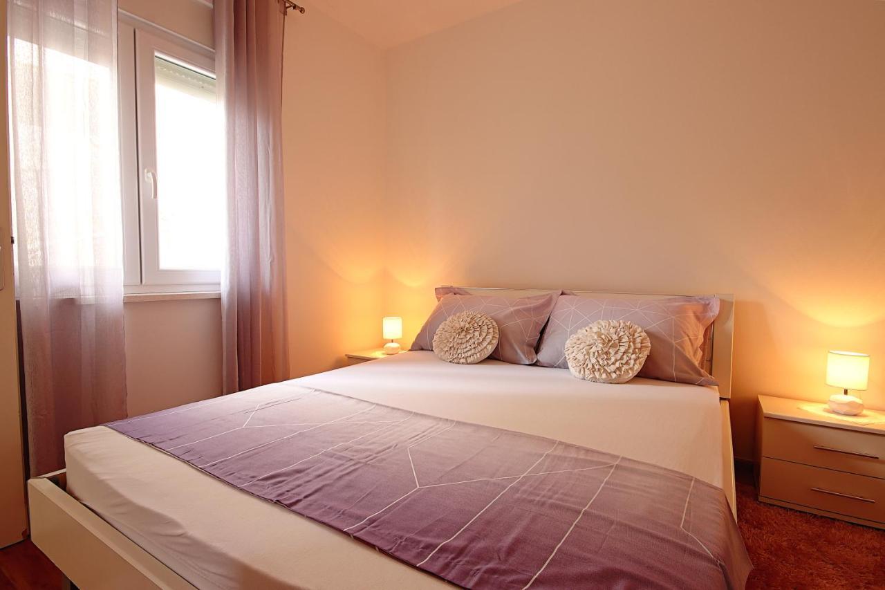 Apartman Slavko Seget Vranjica Extérieur photo