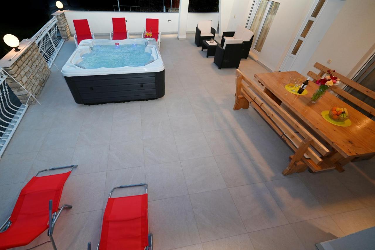 Apartman Slavko Seget Vranjica Extérieur photo
