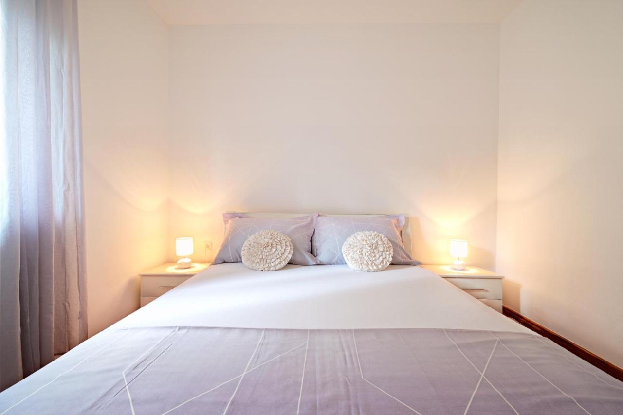 Apartman Slavko Seget Vranjica Extérieur photo