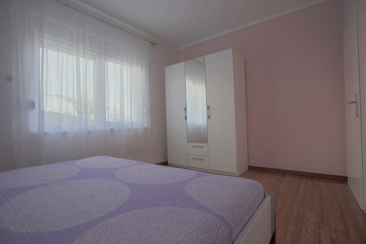 Apartman Slavko Seget Vranjica Extérieur photo