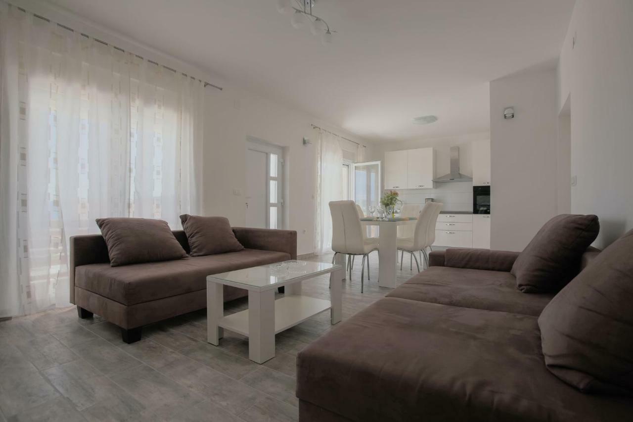 Apartman Slavko Seget Vranjica Extérieur photo